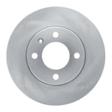 Dynamic Friction 1980-8 Audi 4000 Front Brake Rotor (239x20 Vented)