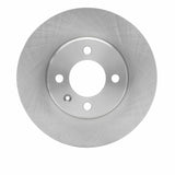 Dynamic Friction 1986-1998 Volkswagen Cabrio Front Brake Rotor (256x20 Vented) by Dynamic Friction Company 600-74006