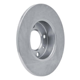 Dynamic Friction 1986-1993 Volkswagen Passat (USA/Canada) Rear Brake Rotor (239x10 Solid) by Dynamic Friction Company 600-74007