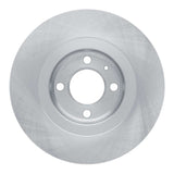 Dynamic Friction 1990-1993 Volkswagen Passat (USA/Canada) Front Brake Rotor (280x22 Vented) by Dynamic Friction Company 600-74008