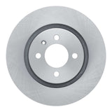 Dynamic Friction 1990-1993 Volkswagen Passat (USA/Canada) Front Brake Rotor (280x22 Vented) by Dynamic Friction Company 600-74008