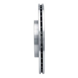 Dynamic Friction 1990-1993 Volkswagen Passat (USA/Canada) Front Brake Rotor (280x22 Vented) by Dynamic Friction Company 600-74008
