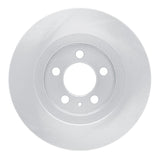 Dynamic Friction 1992-1995 Volkswagen Corrado/Golf/Jetta Sedan/Passat (USA/Canada) Front Brake Rotor (280x22 Vented) by Dynamic Friction Company 600-74009