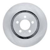 Dynamic Friction 1992-1995 Volkswagen Corrado/Golf/Jetta Sedan/Passat (USA/Canada) Front Brake Rotor (280x22 Vented) by Dynamic Friction Company 600-74009