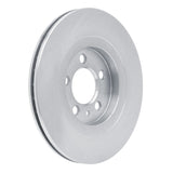 Dynamic Friction 1992-1995 Volkswagen Corrado/Golf/Jetta Sedan/Passat (USA/Canada) Front Brake Rotor (280x22 Vented) by Dynamic Friction Company 600-74009