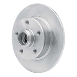 Dynamic Friction 1992-1998 Volkswagen Golf Rear Brake Rotor (226x10 Solid) by Dynamic Friction Company 600-74010