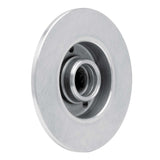 Dynamic Friction 1992-1998 Volkswagen Golf Rear Brake Rotor (226x10 Solid) by Dynamic Friction Company 600-74010
