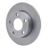 Dynamic Friction 1996-2005 Audi A4 Quattro Rear Brake Rotor (245x10 Solid) by Dynamic Friction Company 600-74014