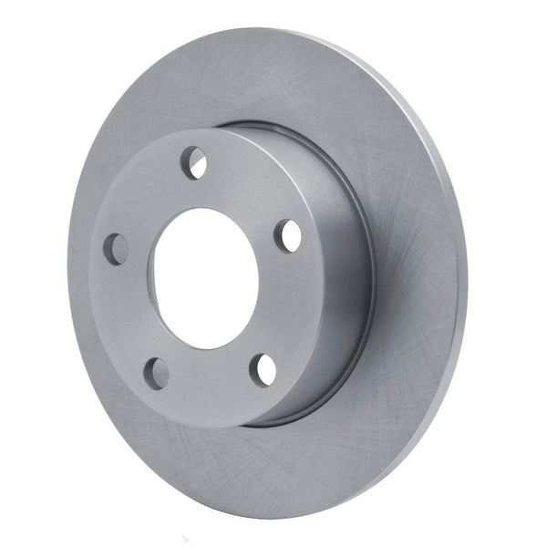 Dynamic Friction 1996-2005 Audi A4 Quattro Rear Brake Rotor | 600-74014 ...