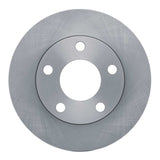 Dynamic Friction 1996-2005 Audi A4 Quattro Rear Brake Rotor (245x10 Solid) by Dynamic Friction Company 600-74014