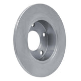 Dynamic Friction 1996-2005 Audi A4 Quattro Rear Brake Rotor (245x10 Solid) by Dynamic Friction Company 600-74014