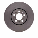 Dynamic Friction 1996-1998 Volkswagen Jetta Sedan/Passat (USA/Canada)/Golf Front Brake Rotor (288x25 Vented) by Dynamic Friction Company 600-74015