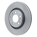 Dynamic Friction 1998-2015 Volkswagen Jetta Sedan Front Brake Rotor (280x22 Vented) by Dynamic Friction Company 600-74016