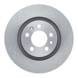 Dynamic Friction 1998-2015 Volkswagen Jetta Sedan Front Brake Rotor (280x22 Vented) by Dynamic Friction Company 600-74016