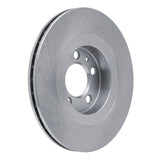 Dynamic Friction 1998-2015 Volkswagen Jetta Sedan Front Brake Rotor (280x22 Vented) by Dynamic Friction Company 600-74016