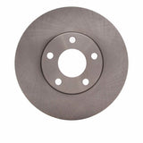 Dynamic Friction 1998-1998 Volkswagen Passat (USA/Canada) Front Brake Rotor (282.5x25 Vented) by Dynamic Friction Company 600-74017