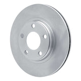 Dynamic Friction 1997-2008 Audi A4 (Mexico) Front/Rear Brake Rotor (280x22 Vented) by Dynamic Friction Company 600-74018