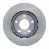 Dynamic Friction 1997-2008 Audi A4 (Mexico) Front/Rear Brake Rotor (280x22 Vented) by Dynamic Friction Company 600-74018