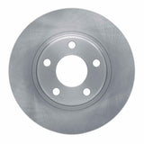 Dynamic Friction 1997-2008 Audi A4 (Mexico) Front/Rear Brake Rotor (280x22 Vented) by Dynamic Friction Company 600-74018
