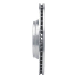 Dynamic Friction 1997-2008 Audi A4 (Mexico) Front/Rear Brake Rotor (280x22 Vented) by Dynamic Friction Company 600-74018