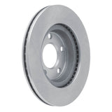 Dynamic Friction 1997-2008 Audi A4 (Mexico) Front/Rear Brake Rotor (280x22 Vented) by Dynamic Friction Company 600-74018