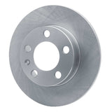 Dynamic Friction 1998-2024 Audi TT Rear Brake Rotor (232x9 Solid) by Dynamic Friction Company 600-74019