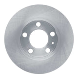 Dynamic Friction 1998-2024 Audi TT Rear Brake Rotor (232x9 Solid) by Dynamic Friction Company 600-74019