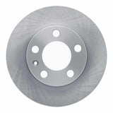 Dynamic Friction 1998-2024 Audi TT Rear Brake Rotor (232x9 Solid) by Dynamic Friction Company 600-74019