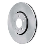 Dynamic Friction 1998-2018 Audi A1 (Mexico) Front Brake Rotor (288x25 Vented) by Dynamic Friction Company 600-74020