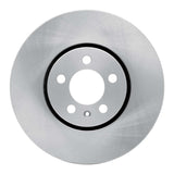 Dynamic Friction 1998-2018 Audi A1 (Mexico) Front Brake Rotor (288x25 Vented) by Dynamic Friction Company 600-74020