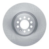 Dynamic Friction 2000-2006 Audi TT Front Brake Rotor (312x25 Vented) by Dynamic Friction Company 600-74021