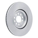 Dynamic Friction 2000-2006 Audi TT Front Brake Rotor (312x25 Vented) by Dynamic Friction Company 600-74021