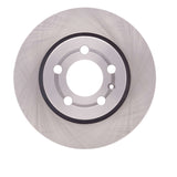 Dynamic Friction 2000-2006 Audi TT Quattro Rear Brake Rotor (256x22 Vented) by Dynamic Friction Company 600-74022