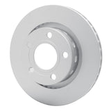 Dynamic Friction 1999-2005 Audi A6 Quattro Rear Brake Rotor (269x22 Vented) by Dynamic Friction Company 600-74023