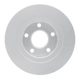 Dynamic Friction 1999-2005 Audi A6 Quattro Rear Brake Rotor (269x22 Vented) by Dynamic Friction Company 600-74023