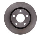 Dynamic Friction 1999-2005 Audi A6 Quattro Rear Brake Rotor (269x22 Vented) by Dynamic Friction Company 600-74023
