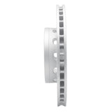 Dynamic Friction 1999-2005 Audi A6 Quattro Rear Brake Rotor (269x22 Vented) by Dynamic Friction Company 600-74023