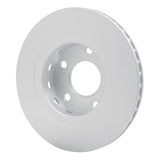 Dynamic Friction 1999-2005 Audi A6 Quattro Rear Brake Rotor (269x22 Vented) by Dynamic Friction Company 600-74023