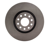 Dynamic Friction 2002-2005 Volkswagen Passat (USA/Canada) Front Brake Rotor (320x30 Vented) by Dynamic Friction Company 600-74024