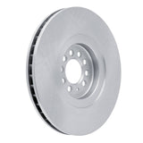 Dynamic Friction 2004-2006 Audi TT Quattro Right Front Brake Rotor (334x32 Vented) by Dynamic Friction Company 600-74025D