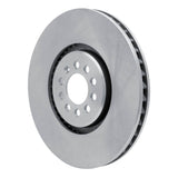 Dynamic Friction 2004-2006 Audi TT Quattro Left Front Brake Rotor (334x32 Vented) by Dynamic Friction Company 600-74026D