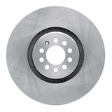 Dynamic Friction 2004-2006 Audi TT Quattro Left Front Brake Rotor (334x32 Vented) by Dynamic Friction Company 600-74026D