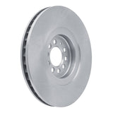 Dynamic Friction 2004-2006 Audi TT Quattro Left Front Brake Rotor (334x32 Vented) by Dynamic Friction Company 600-74026D