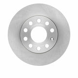 Dynamic Friction 2005-2013 Audi A3 Rear Brake Rotor (260x11.6 Solid) by Dynamic Friction Company 600-74027