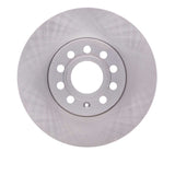 Dynamic Friction 2005-2025 Audi A3 (Mexico) Front Brake Rotor (288x25 Vented) by Dynamic Friction Company 600-74028