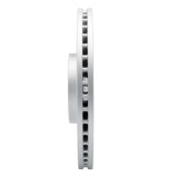 Dynamic Friction 2006-2013 Audi S3 (Mexico) Front Brake Rotor (345x30 Vented) by Dynamic Friction Company 600-74029
