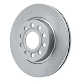 Dynamic Friction 2005-2015 Volkswagen Jetta Sedan Front Brake Rotor (280x22 Vented) by Dynamic Friction Company 600-74032
