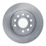 Dynamic Friction 2005-2015 Volkswagen Jetta Sedan Front Brake Rotor (280x22 Vented) by Dynamic Friction Company 600-74032