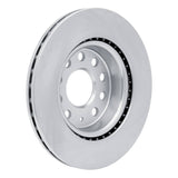 Dynamic Friction 2005-2015 Volkswagen Jetta Sedan Front Brake Rotor (280x22 Vented) by Dynamic Friction Company 600-74032