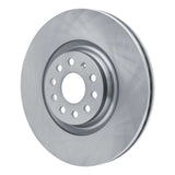 Dynamic Friction 2012-2025 Audi A3 Quattro Front Brake Rotor (340x30 Vented) by Dynamic Friction Company 600-74034